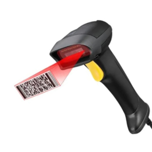 Barcode reader