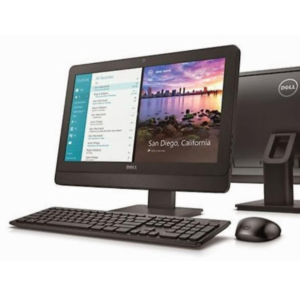 Dell all in one computer