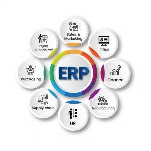Maximizing Business Efficiency: Unraveling the Power of Enterprise Resource Planning (ERP)