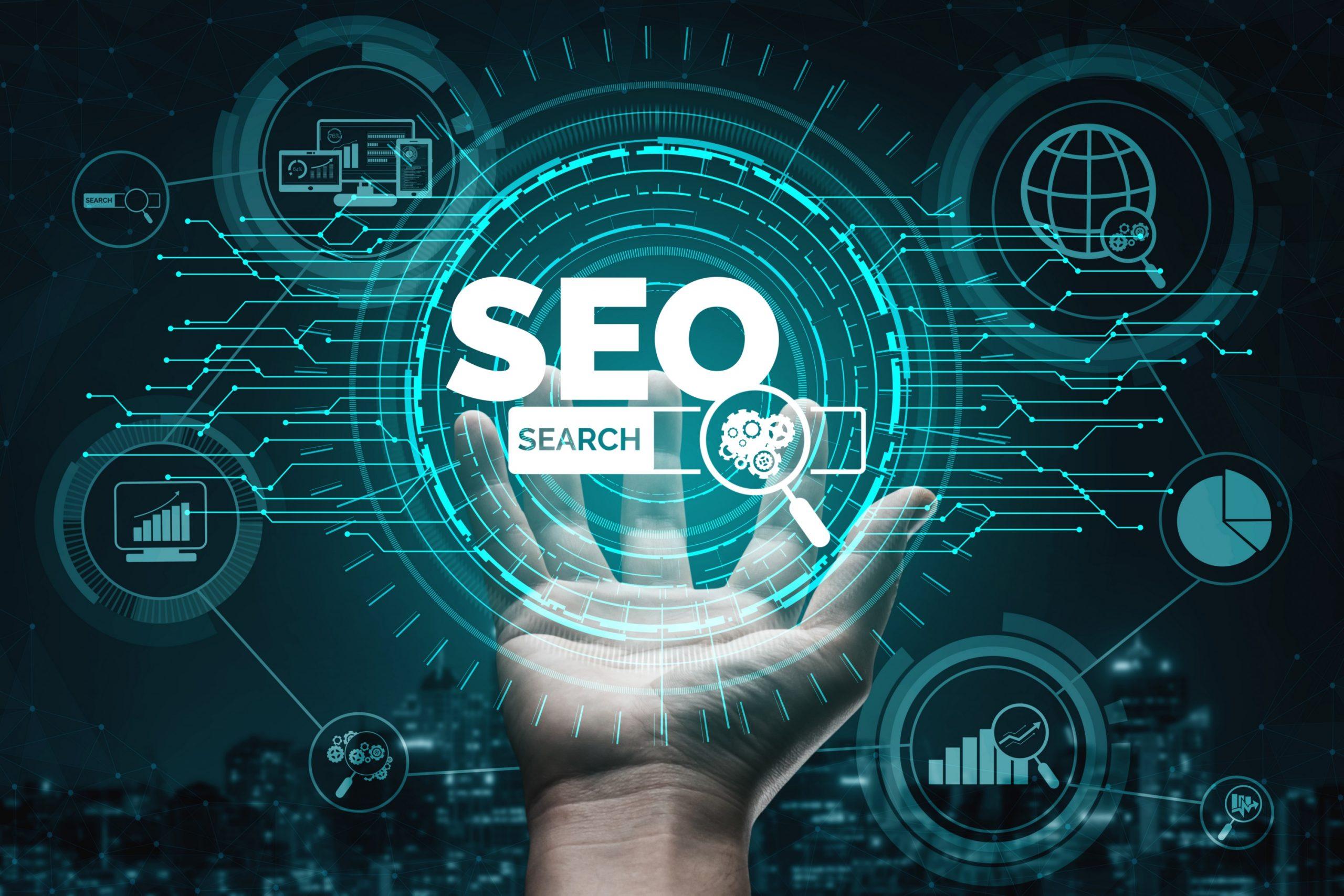 تحسين محركات البحث للتسويق: استراتيجيات SEO المبتكرة لزيادة ظهورك على الانترنت