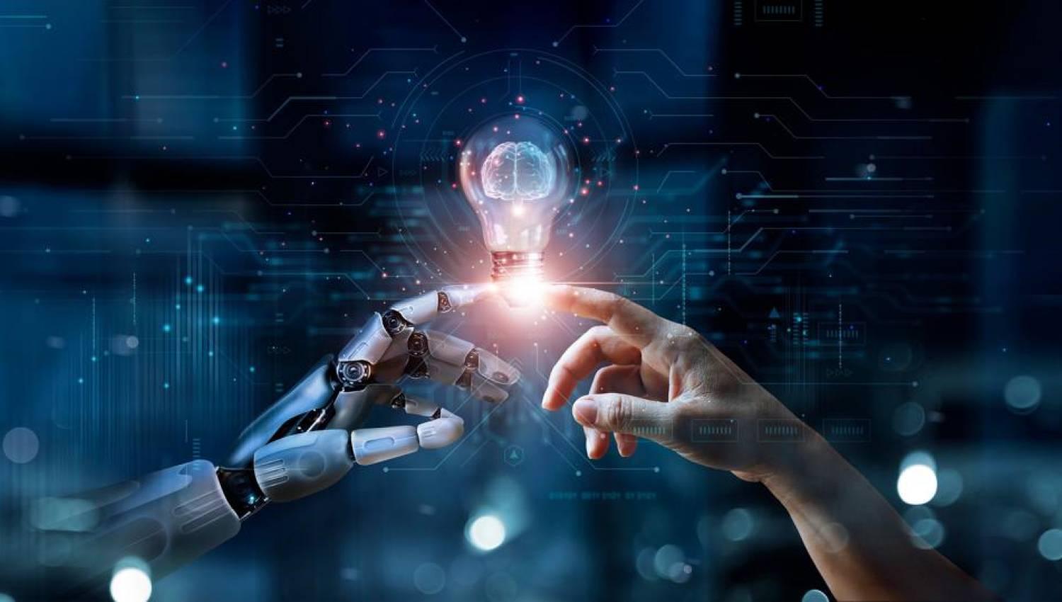 تفاعل الذكاء الاصطناعي مع وسائل التواصل الاجتماعي: التأثيرات والتحديات والمزايا