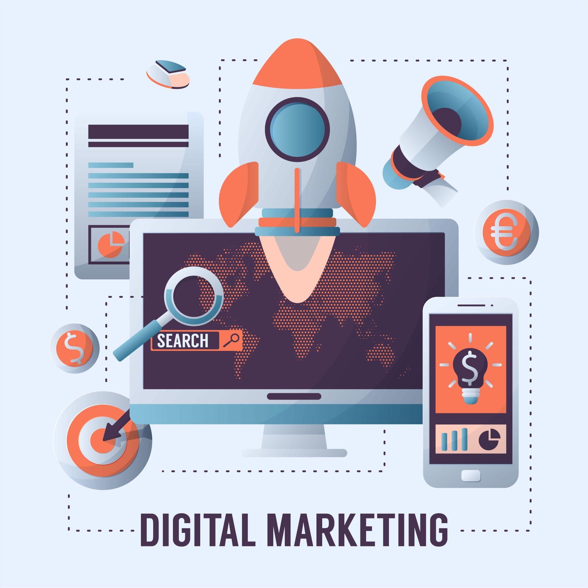 Unlocking Digital Marketing Success: Proven Strategies for Online Visibility & Growth